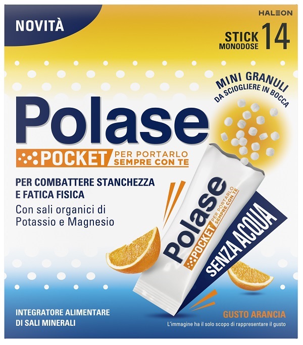 POLASE POCKET 14 STICK MONODOSE - dottorbianchi.it