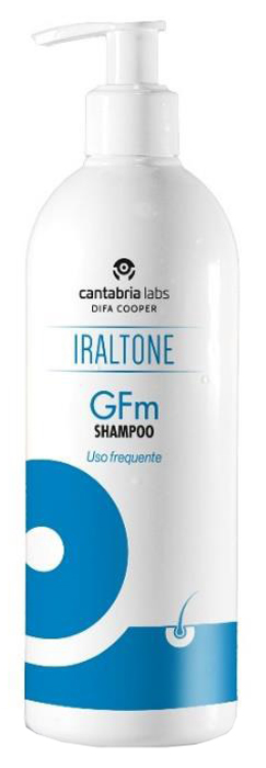 GFM SHAMPOO IRALTONE 400 ML - dottorbianchi.it