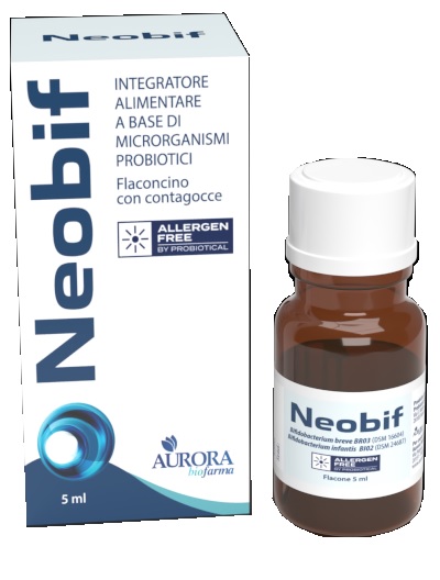 NEOBIF 5 ML - dottorbianchi.it