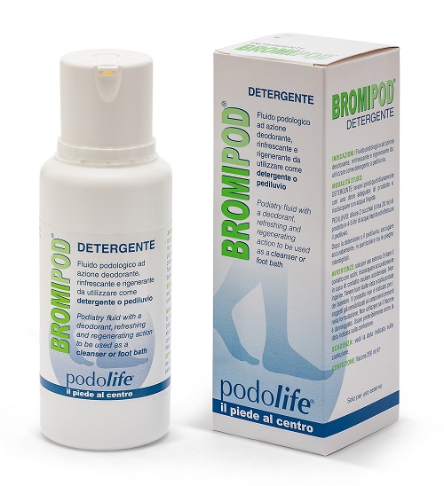 BROMIPOD DETERGENTE 250 ML - dottorbianchi.it