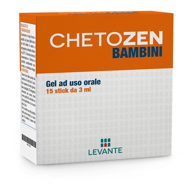 CHETOZEN BAMBINI 15 STICK - dottorbianchi.it