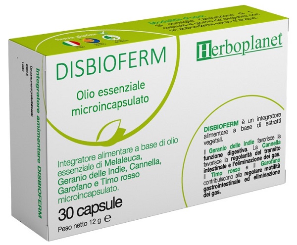 DISBIOFERM 30 CAPSULE - dottorbianchi.it