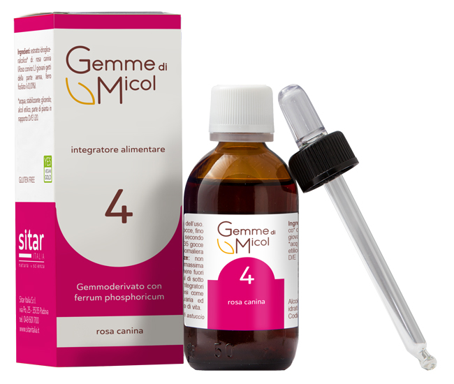 GEMME DI MICOL SOLUZIONE IDROGLICERALCOLICA 4 30 ML - dottorbianchi.it
