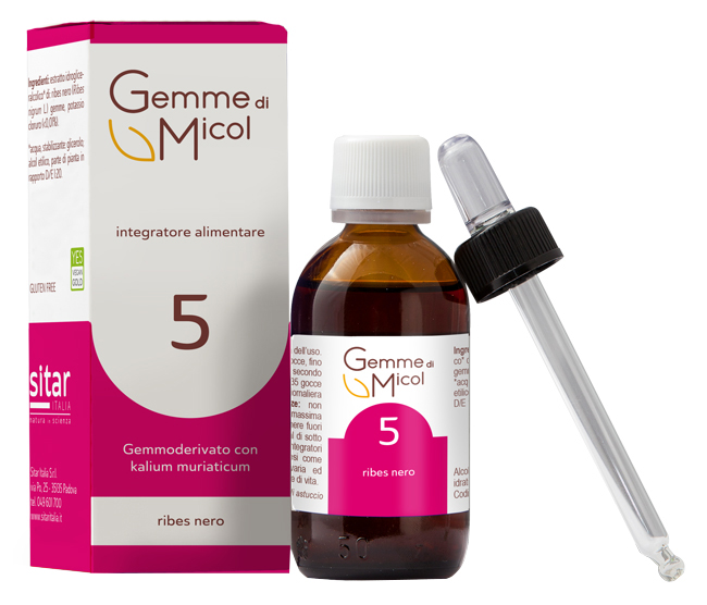 GEMME DI MICOL SOLUZIONE IDROGLICERALCOLICA 5 30 ML - dottorbianchi.it