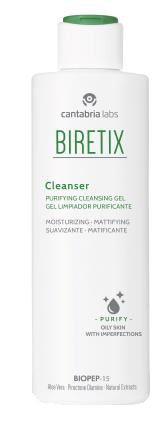 BIRETIX CLEANSER 400 ML - dottorbianchi.it