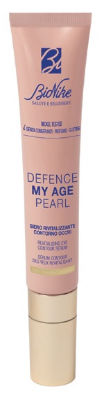 DEFENCE MY AGE PEARL CONTORNO OCCHI RIVITALIZZANTE 15 ML - dottorbianchi.it