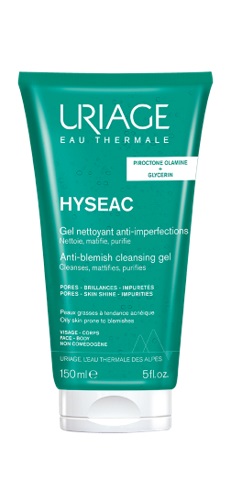 HYSEAC GEL NETTOYANT 150 ML - dottorbianchi.it