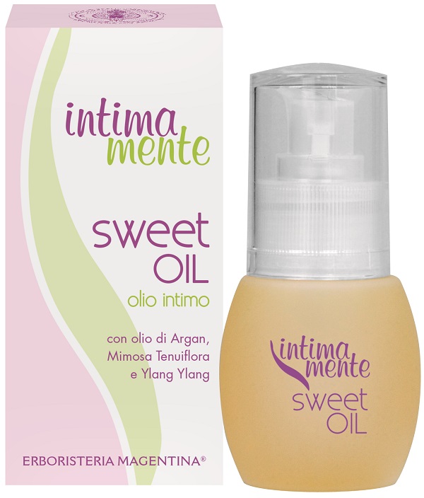 INTIMAMENTE OLIO SWEET 50 ML - dottorbianchi.it
