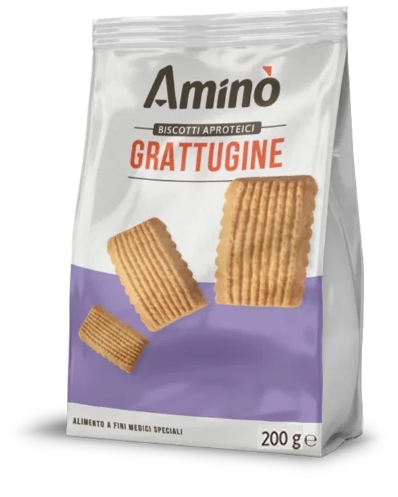 AMINO' GRATTUGINE LIMONE 200 G - dottorbianchi.it