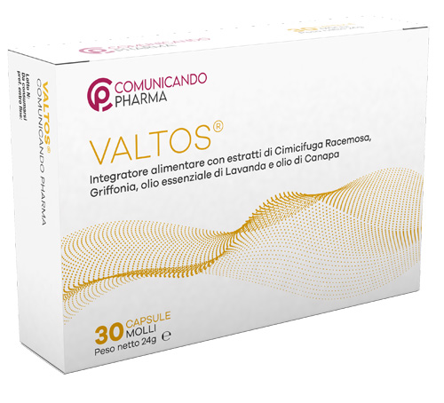 VALTOS 30 CAPSULE MOLLI - dottorbianchi.it