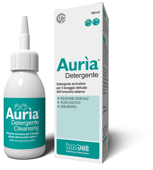 AURIA DETERGENTE AURICOLARE 100 ML - dottorbianchi.it