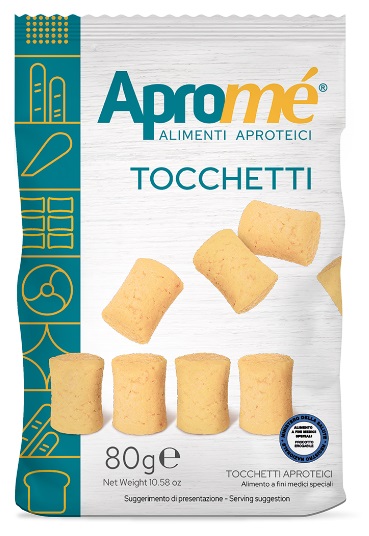 APROME' TOCCHETTI 80 G - dottorbianchi.it