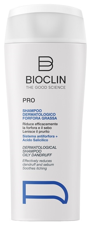 BIOCLIN PRO SHAMPOO FORFORA GRASSA 200 ML - dottorbianchi.it