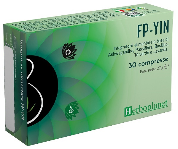FP-YIN 30 COMPRESSE - dottorbianchi.it