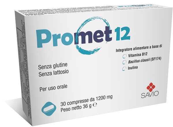 PROMET 12 30 COMPRESSE - dottorbianchi.it