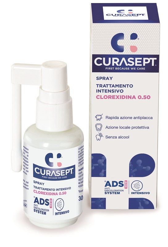 CURASEPT SPRAY 30 ML ADS NEW - dottorbianchi.it