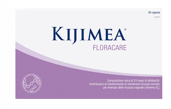 KIJIMEA FLORACARE 84 CAPSULE - dottorbianchi.it