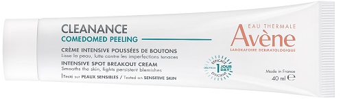 AVENE CLEANANCE COMEDOMED PEELING CREMA INTENSIVA IMPERFEZIONI 40 ML - dottorbianchi.it