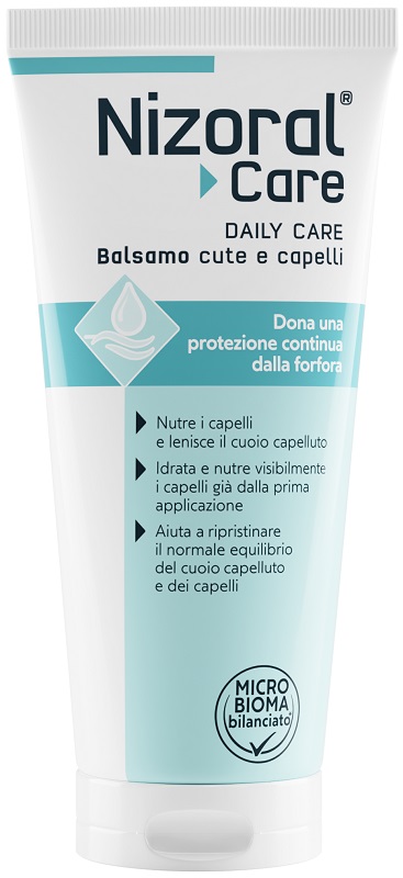 NIZORAL CARE DAILY BALSAMO CUTE & CAPELLI 200 ML - dottorbianchi.it