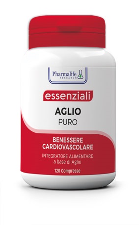 AGLIO PURO 120 COMPRESSE - dottorbianchi.it