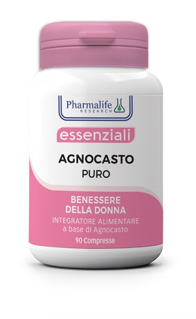 AGNOCASTO PURO 90 COMPRESSE - dottorbianchi.it