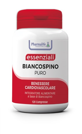BIANCOSPINO PURO 120 COMPRESSE - dottorbianchi.it