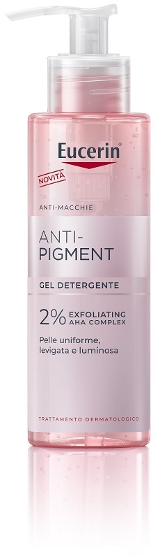 EUCERIN EES ANTIPIGMENT GEL DETERGENTE 200ML - dottorbianchi.it