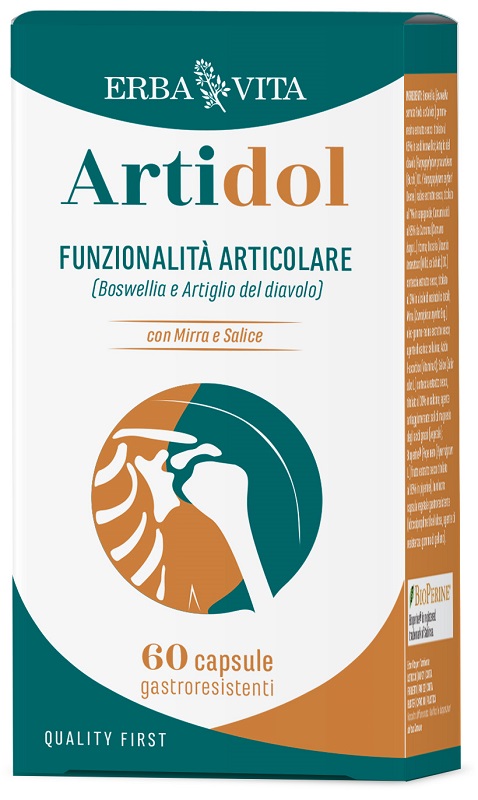 ARTIDOL 60 CAPSULE - dottorbianchi.it