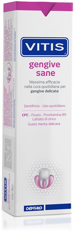 VITIS GENGIVE SANE DENTIFRICIO 100 ML - dottorbianchi.it