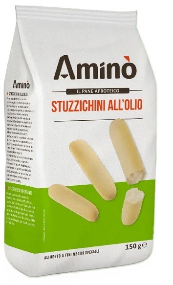 AMINO' STUZZICHINI OLIO 150 G - dottorbianchi.it