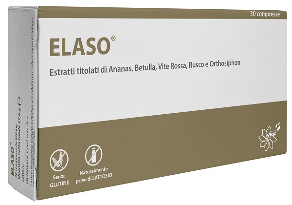 ELASO 30 COMPRESSE - dottorbianchi.it