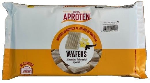 APROTEN WAFER VANIGLIA 175 G - dottorbianchi.it