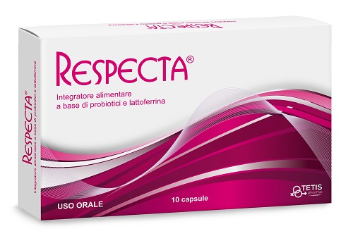 RESPECTA 10 CAPSULE - dottorbianchi.it