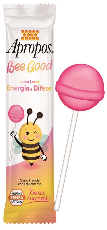 APROPOS BEE GOOD LECCA LECCA ENERGIA E DIFESE 8,5 G - dottorbianchi.it