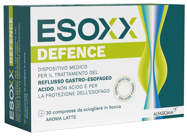 ESOXX DEFENCE 30 COMPRESSE MASTICABILI - dottorbianchi.it