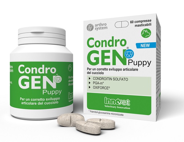 CONDROGEN PUPPY 60 COMPRESSE - dottorbianchi.it