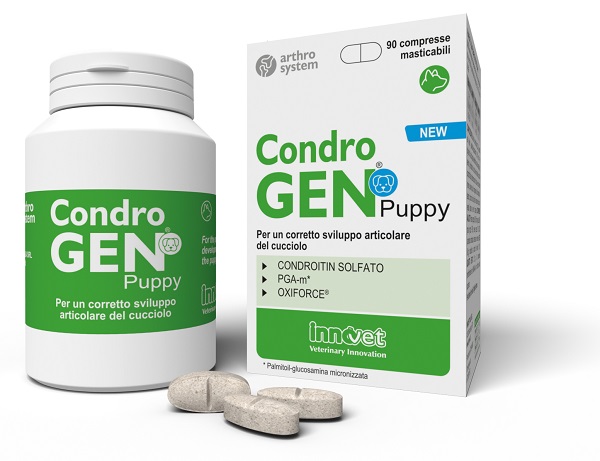 CONDROGEN PUPPY 90 COMPRESSE - dottorbianchi.it