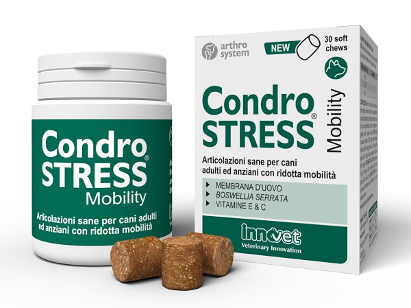 CONDROSTRESS MOBILITY 30 SOFT CHEWS - dottorbianchi.it