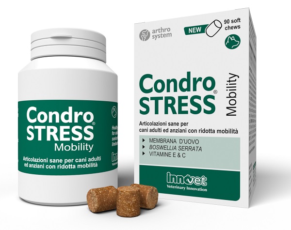 CONDROSTRESS MOBILITY 90 SOFT CHEWS - dottorbianchi.it