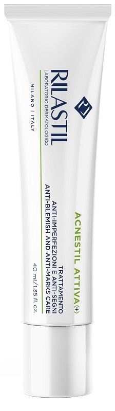 RILASTIL ACNESTIL ATTIVA+ 40 ML - dottorbianchi.it