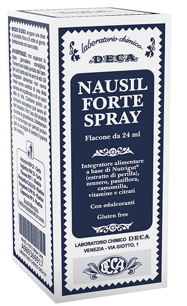NAUSIL FORTE SPRAY 24 ML - dottorbianchi.it