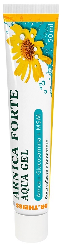 THEISS ARNICA FORTE AQUA GEL 50 ML - dottorbianchi.it