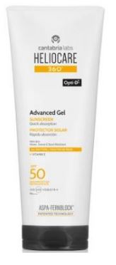 HELIOCARE 360 ADVANCED BODY GEL 250 ML - dottorbianchi.it