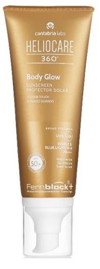 HELIOCARE 360 BODY GLOW 100 ML - dottorbianchi.it