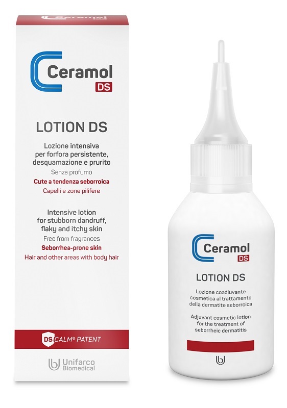 CERAMOL LOTION DS 50 ML - dottorbianchi.it