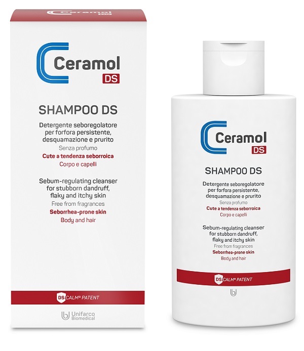 CERAMOL SHAMPOO DS 200 ML - dottorbianchi.it