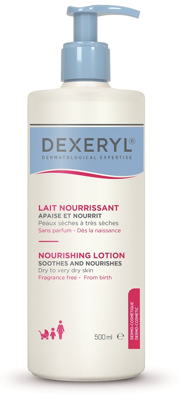 DEXERYL LATTE NUTRITIVO 500 ML - dottorbianchi.it