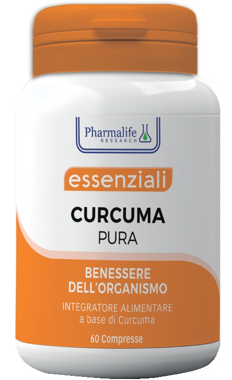 CURCUMA PURA 60 COMPRESSE - dottorbianchi.it