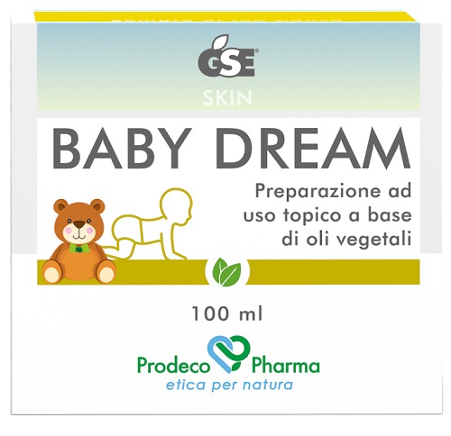 GSE SKIN BABY DREAM CREMA 100 ML - dottorbianchi.it