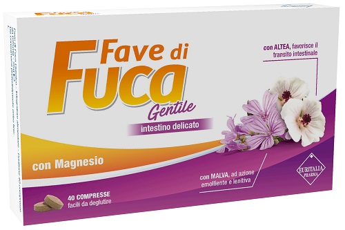 FAVE DI FUCA GENTILE 40 COMPRESSE NEW - dottorbianchi.it